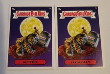 2026 Garbage Pail Kids TOPPS Gross Con PROMO ...