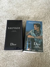 Image of Dior Sauvage Eau Forte Parfum Vaporisateur Spray 100ml