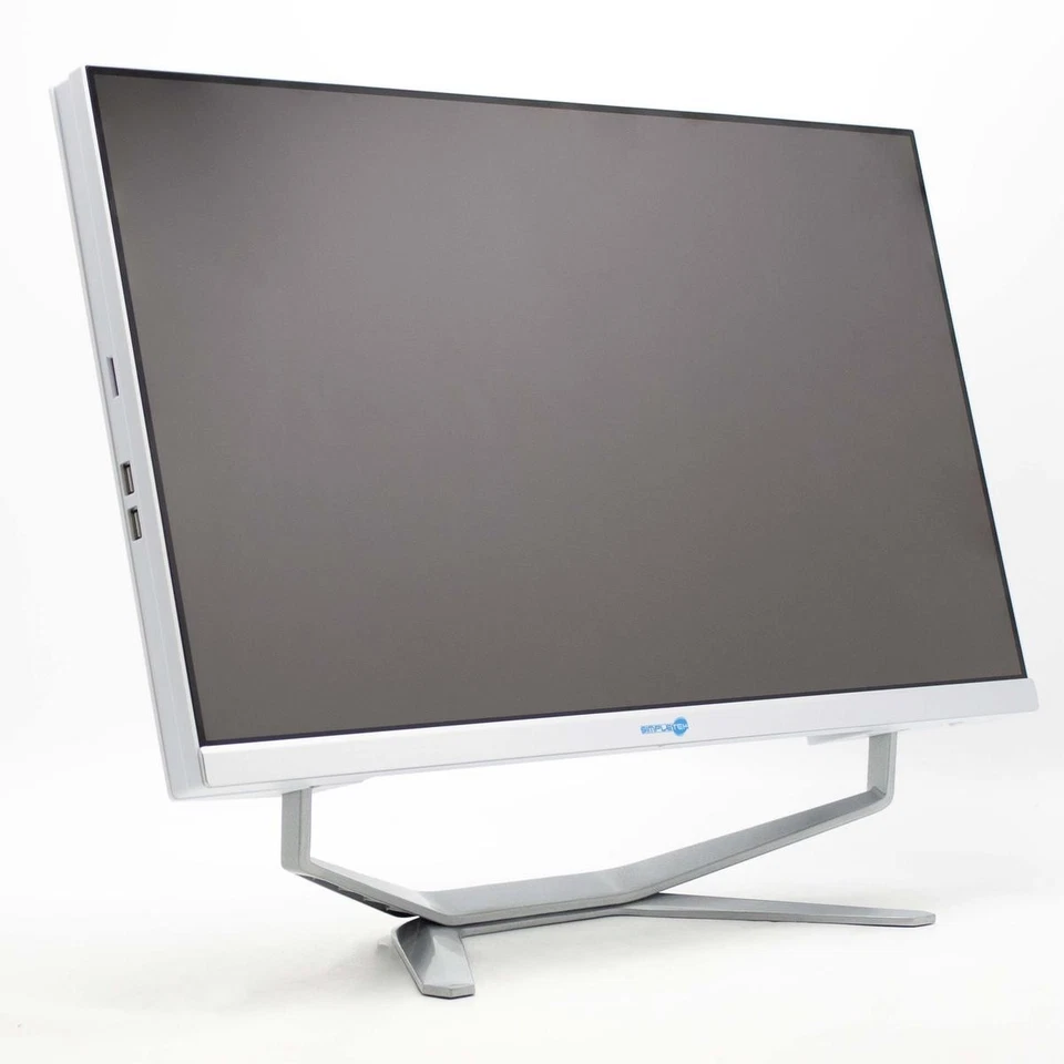 All In One Aio 24" Touchscreen Windows 11 Core I5 4Gb 120Gb Fest Webcam 2K - Bild 3 von 4