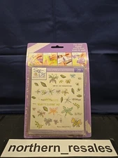 Sugarloaf See-D's "Doodlebugs" Stamps+Case 50324 (Rough Packaging)