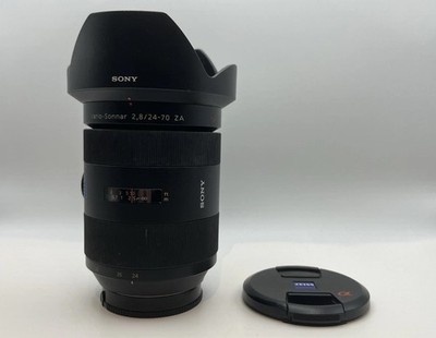 Sony Vario-Sonnar T* 24-70mm f/2.8 ZA SSM (A-Mount)   top Zustand