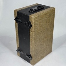 Vintage Baja BARNETT  JAFFE 35mm film Slide Carrying Case 200 capacity