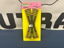 Atlas HO 30 Degree Brass Crossing Track 39