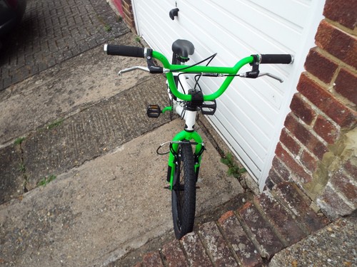 Fully Serviced BMX Bike. Gyro Brakes. 48 Spoke wheels. NEW Tyres & Tubes - Picture 7 of 7
