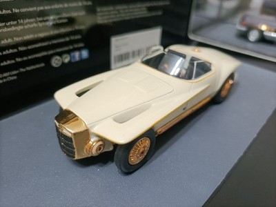 Matrix 1:43 Mercer Cobra Exner Simulation Classic Car Sports Car Model 