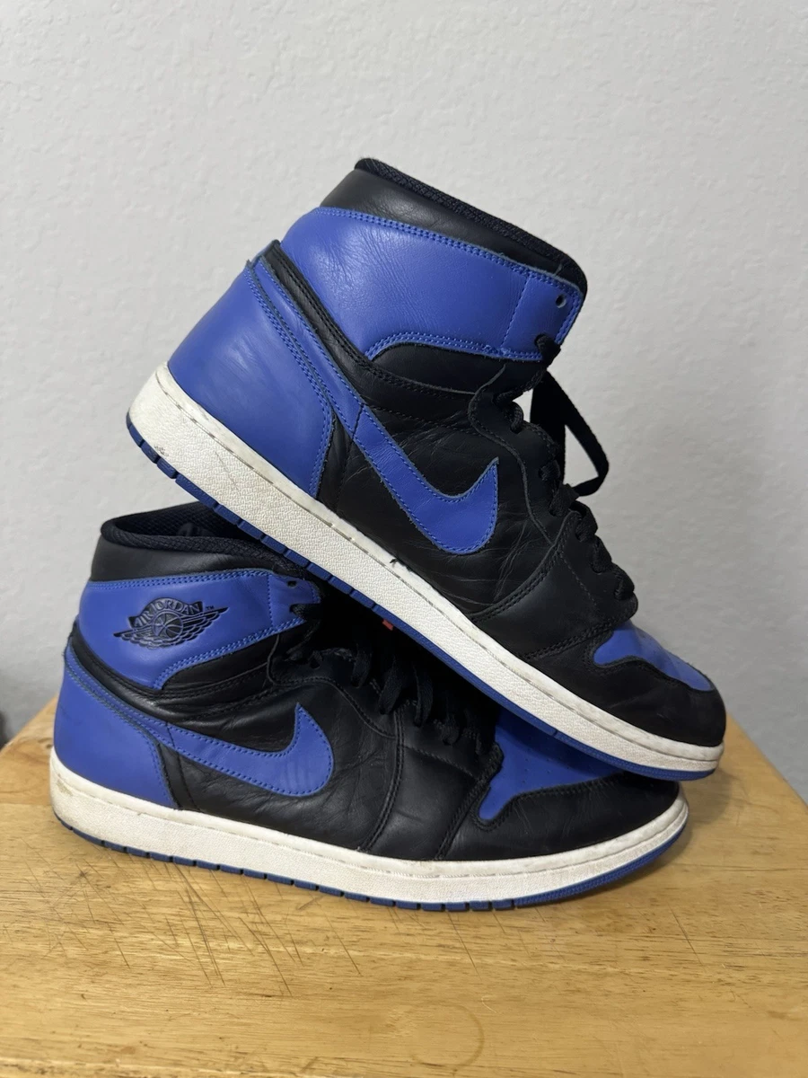【超希少】aj1 エアジョーダン1 ロイヤル  2013 NIKE AIR JORDAN 1 RETRO HIGH OG ROYAL 2013 : ああ、好きに走れば