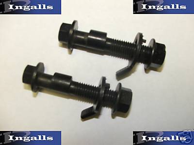 INGALLS CAMBER KIT REAR 85-90 BUICK ELECTRA SET - Picture 1 of 1