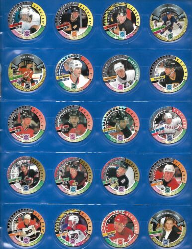 1994-95 CANADA GAMES NHL HOCKEY POGS 141-376 + CHECKLIST SEE LIST - Picture 426 of 491