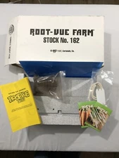 Root Vue Farm Plant Seeds & Watch The Roots Grow Educational Experience No. 162