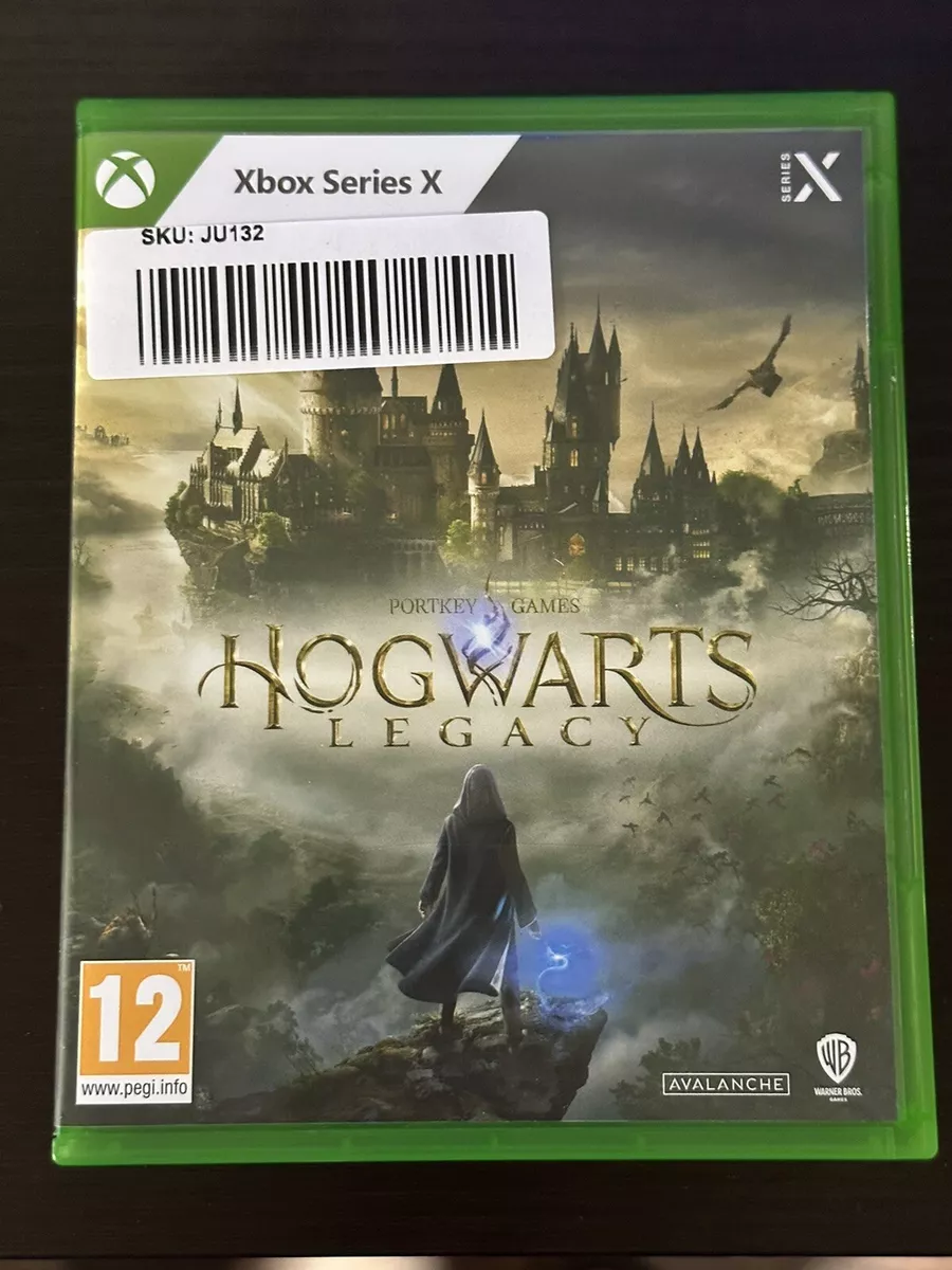 Hogwarts Legacy Xbox Series X