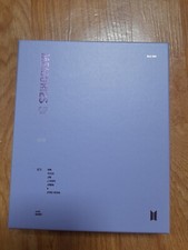 BTS Bangtan Boys Memories of 2018 4 Blu ray  Postcard  Sticker SET W/O Photo