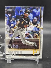 2019 Topps Update Rookie - Jason Martin - US204 - Pirates