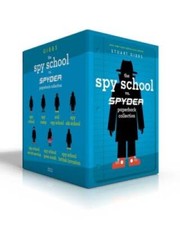The Spy School vs SPYDER Paperback Collection: Spy School Spy Camp Evi - GOOD