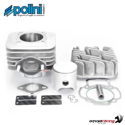 Big Bore Kit Polini Evo Piaggio Polini Aluminium-Zylinderkit 47,6