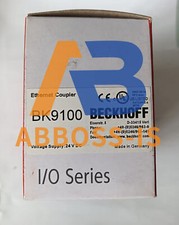 New BECKHOFF BK9100 BK9100 PLC Module BK9100 BK9100
