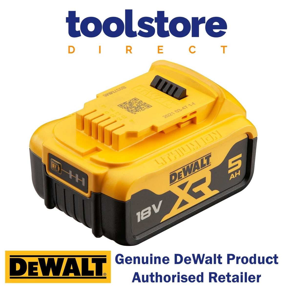 Dewalt dcb184 battery sale