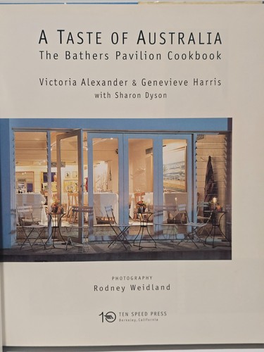 A Taste of Australia The Bathers Pavillion Cookbook (AC) - Bild 9 von 15