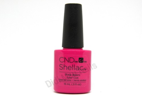 CND Shellac 0,5 oz / 15 ml 0,5 oz UV/LED TAMAÑO GRANDE Elige una NUEVA - Imagen 14 de 20