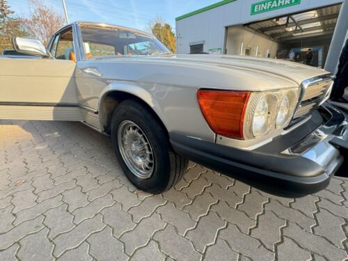 Mercedes Benz W107 450 SLC ex. Arizona, EU Zulassung-Abmeldung / TÜV, Oldtimer-Z - Bild 2 von 24