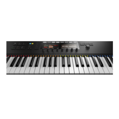 Native Instruments Komplete Kontrol S49 Mk2 49-Key Smart Keyboard