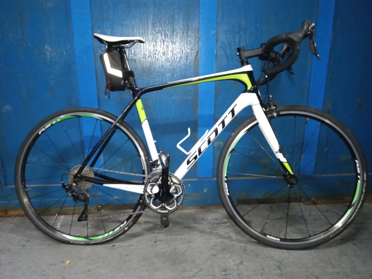 2016 Scott Solace 10 Disc Medium 54cm Bike eBay
