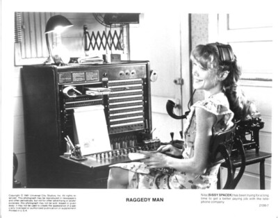Sissy Spacek 8x10 original photo #L5556