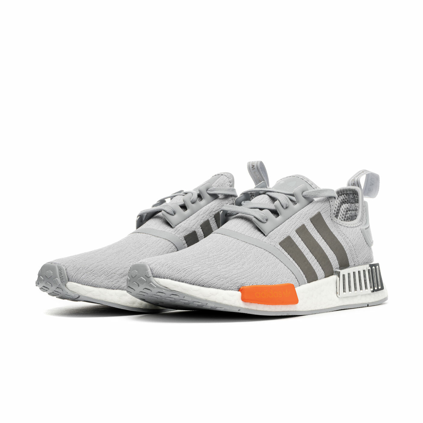adidas nmd runner gray