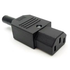 Techly Connettori VDE Femmina (C13)