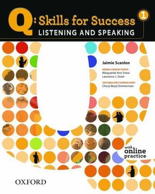 Q: Skills for Success 1 Listening & Speaking Student Book with Student Access C