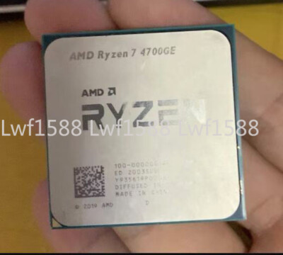 Amd Cpu Amd Ryzen 4700ge Mua Hp Prodesk 405 G6 Mini Cpu Amd Ryzen