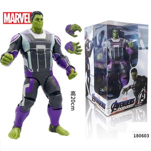 ZD Toys 1806-03 Hulk Marvel Series 