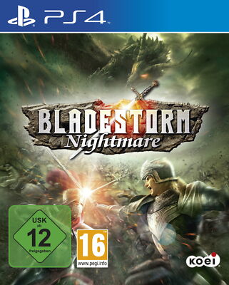 Bladestorm: Nightmare Sony Playstation 4 PS4 gebraucht in OVP
