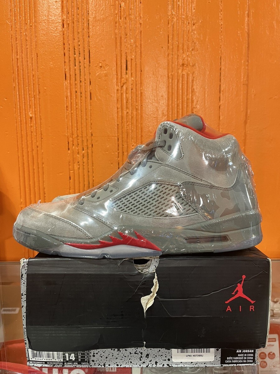 シューズ(男性用) NIKE AIR JORDAN 5 RETRO CAMO Size 12 - Air Jordan 5 Retro Camo for sale online | eBay
