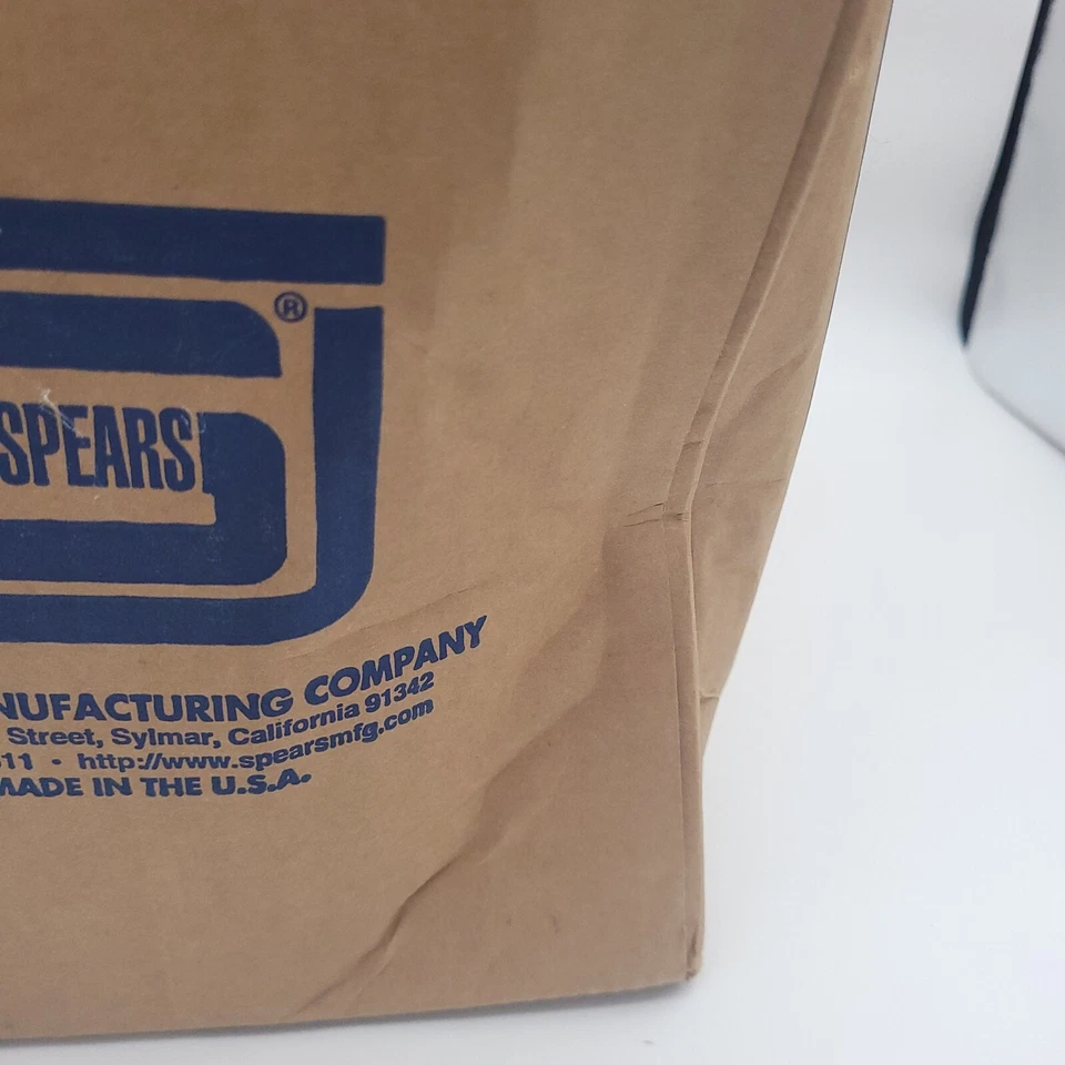 Spears 3622-030C 150psi 3" TU 2000 Standard Ball Valve Socket, New in Bad Box - Image 4 of 4