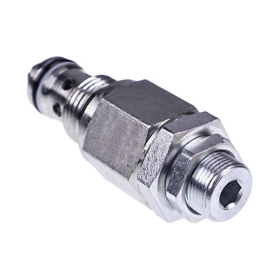 Relief Valve 11802877 For Volvo BL60 BL61 BL70 Loader EC15D EC17C EC18C EC20C