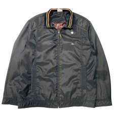 Vintage Lacoste Bomber Jacket - Large