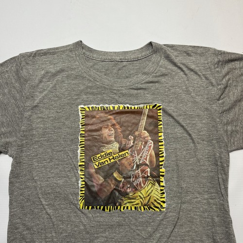 Vintage Eddie Van Halen Single Stitch 
