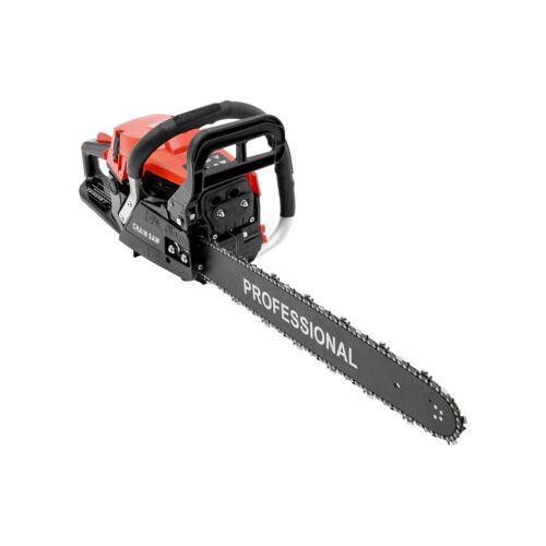 58cc 20" Gasoline Chainsaw Gas Powered Wood Cutting 2-stroke Engine Chain Saw - Picture 8 of 16