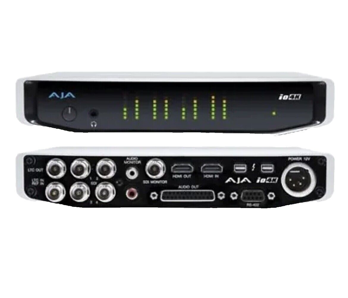 Aja Io XT | eBay