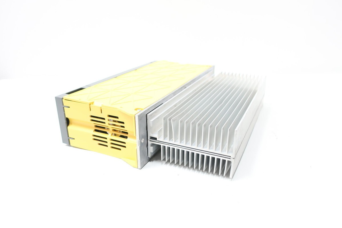 Fanuc A06B-6077-H106 Power Supply Module 200-230v-ac 283 Fanuc A06B-6077-H106 Power Supply Module 200-230v-ac 283
