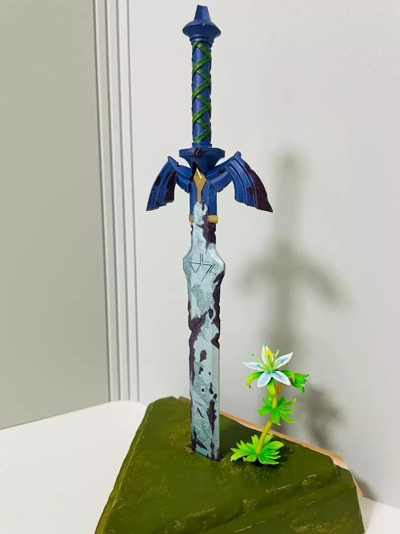 Zelda: Breath Of The Wild: How To Get The Master Sword