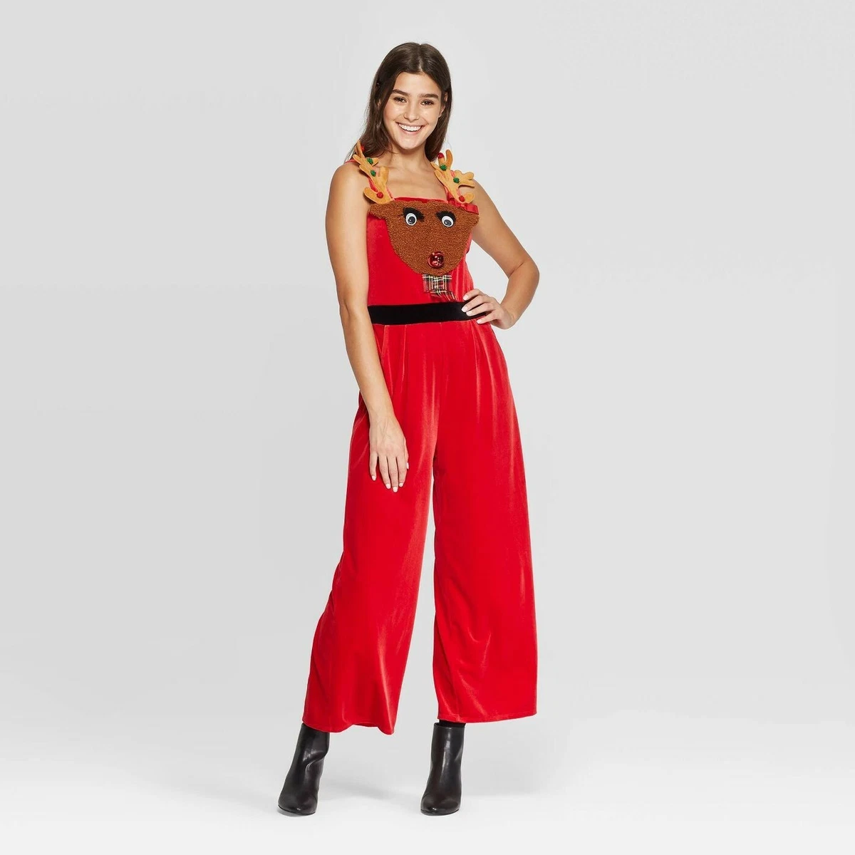 Aggregate 128+ target red jumpsuit super hot tnbvietnam.edu.vn