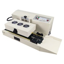 220V Continuous LGYF-2000 Induction Sealer Machine USA Foil Laminate Inner