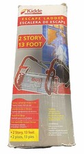 Échelle d'évasion Kidde 2 étages neuve boîte ouverte