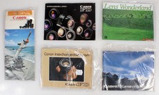 CANON FD LENS ARCHIVE