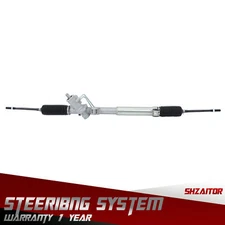 Power Steering Rack and Pinion Assembly for Chevy Camaro 98-02 Pontiac Firebird