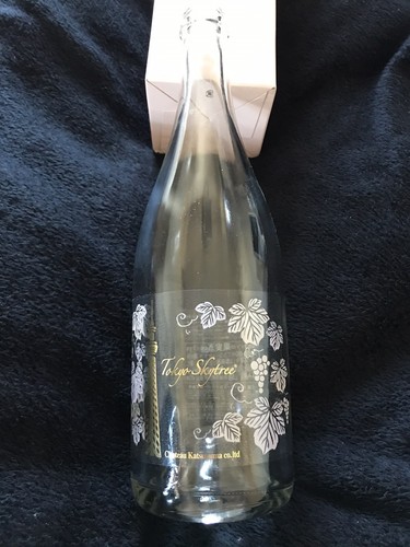 Tokyo sky tree Shop KATSUNUMA Wine Empty bottle with Box - Picture 6 of 8