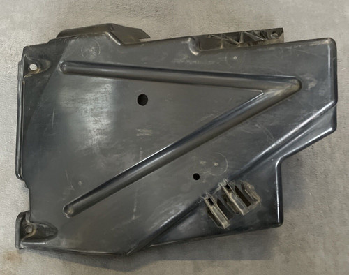 Mercedes SLK 230 Kompressor Bj.99 Verkleidung Kraftstoffpumpe A1704780337 N2734