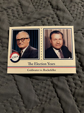 2009 Philadelphia #342 Barry Goldwater/Nelson Rockefeller Election Years