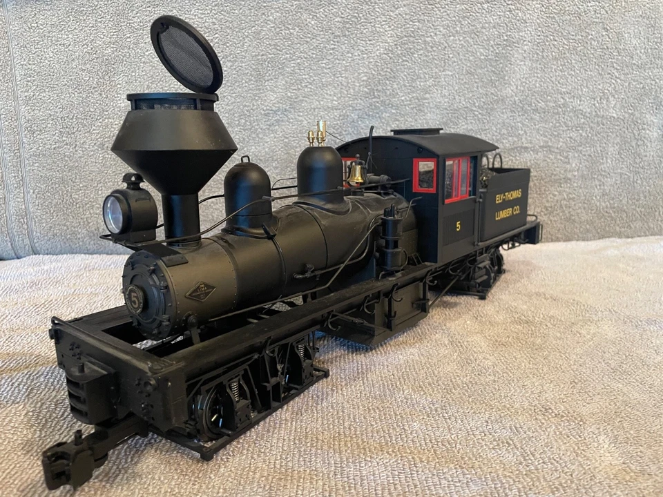 Bachmann 81198 Espectro Escala G Ely Thomas 36 Ton Espectro 2 Camiones, Nuevo, Pantalla Foto 3 de 4